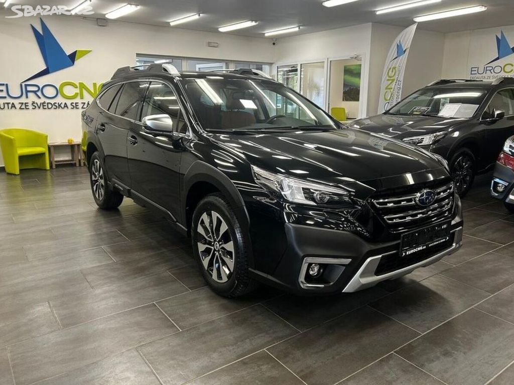 Subaru Outback 2.5 TOURING 2023 zaruka