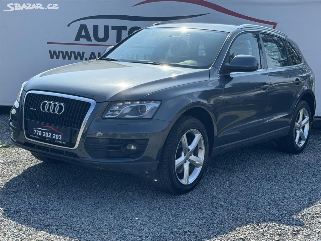 Audi Q5, 3.0TDI 176KW QUATTRO SLINE