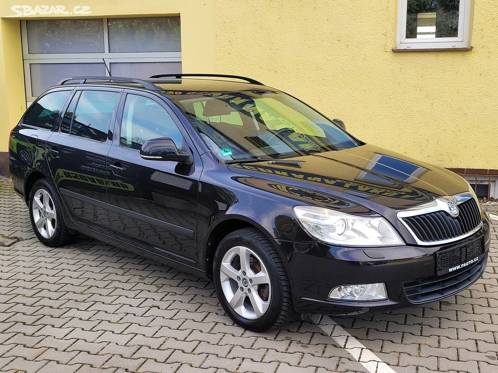 Škoda Octavia (2011) 1,8 TSi SERV.KNÍŽKA,ROZVODY