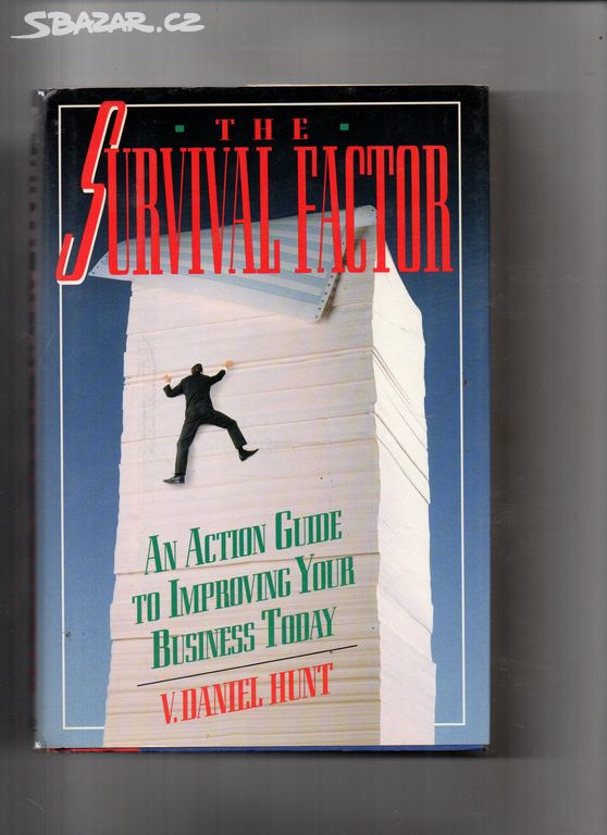 The Survival Factor-V.Daniel Hunt /anglicky/