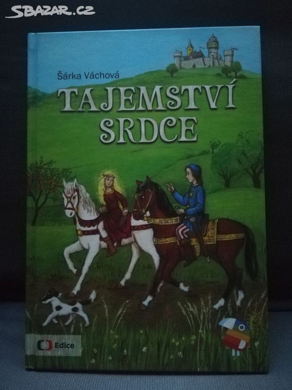 Váchová Š.: Tajemství srdce, 2. upravené vydání