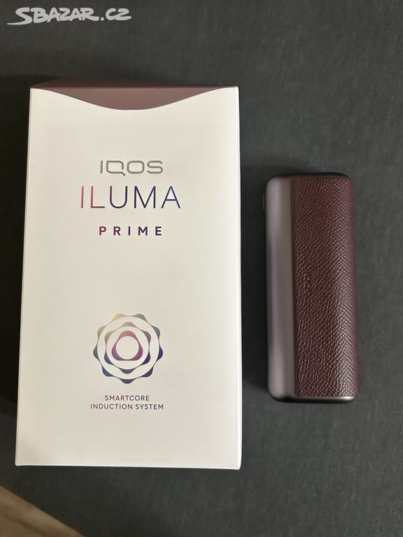 IQOS ILUMA PRIME