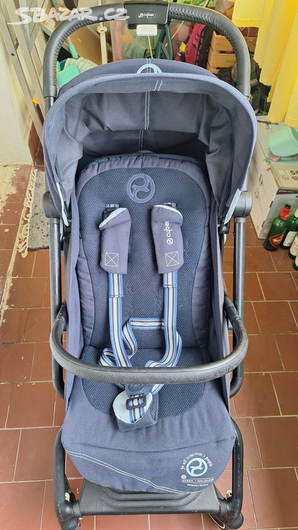 Kočárek Cybex Eezy +2