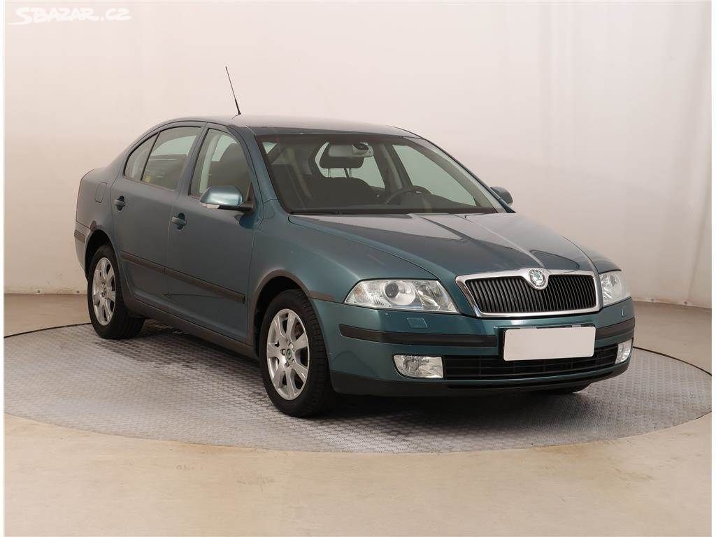 Škoda Octavia, 1.9 TDI, ČR,2.maj, Tažné