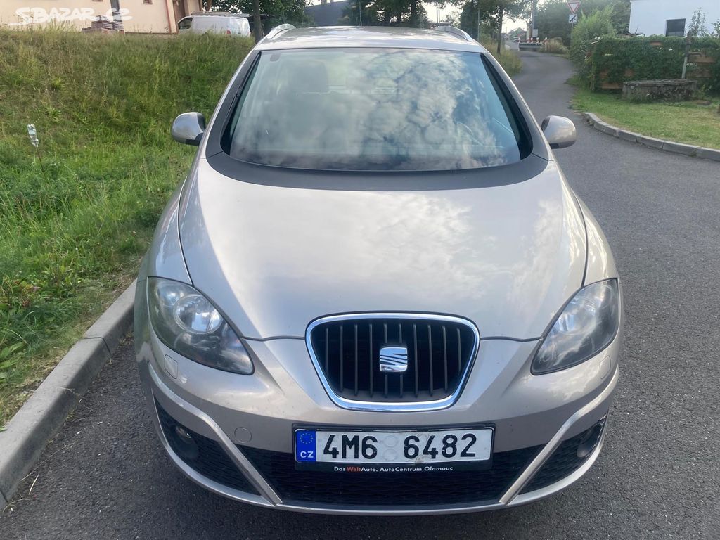 Seat Altea XL 1.6tdi