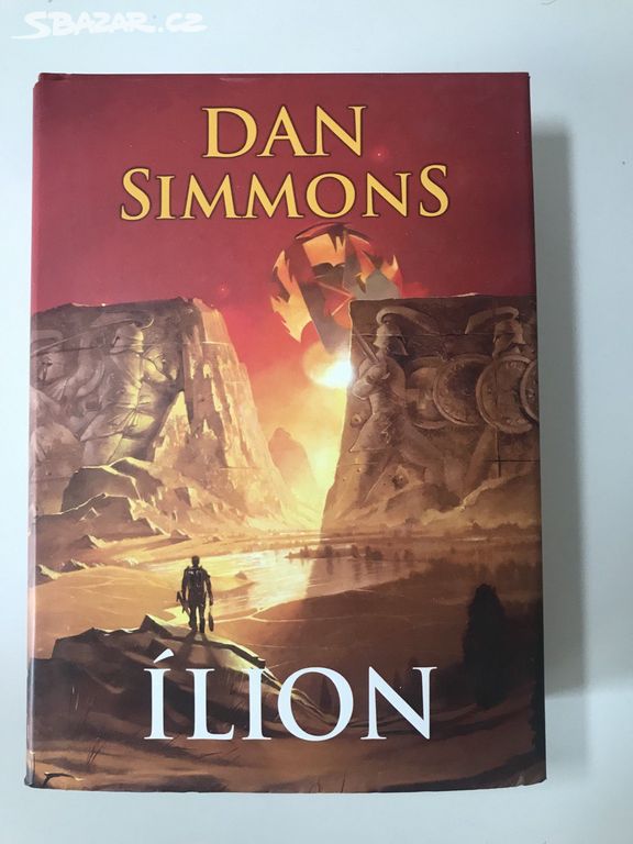 Ílion - Dan Simmons