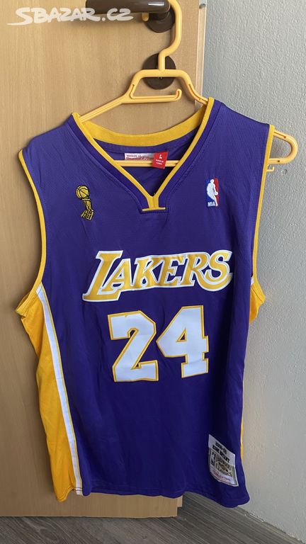 Dres NBA Kobe Bryant Finals 08/09