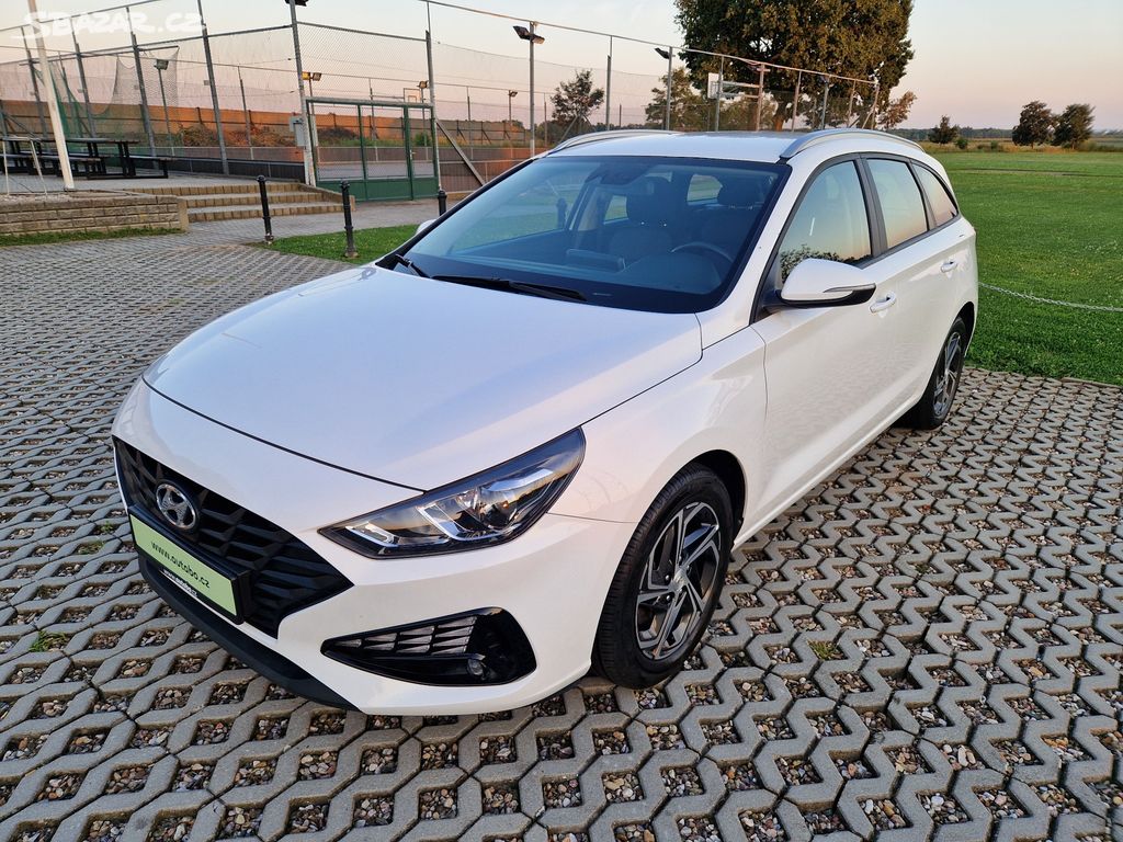 Hyundai i30, 1.0 T-GDi 88kW Family Comfort