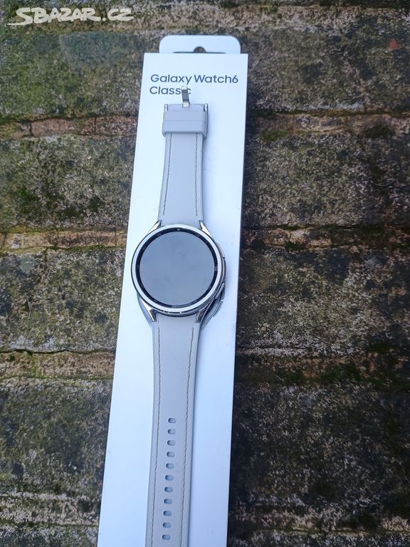 Hodinky Samsung Galaxy Watch 6 (47mm)