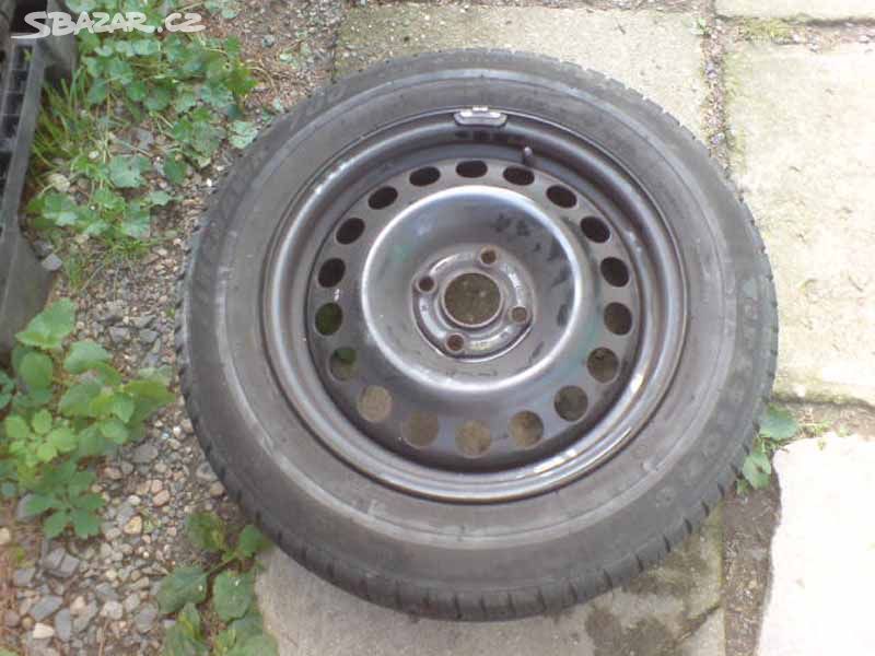 Disky Opel, letní Firestone Firehawk 195/60/15, 1x