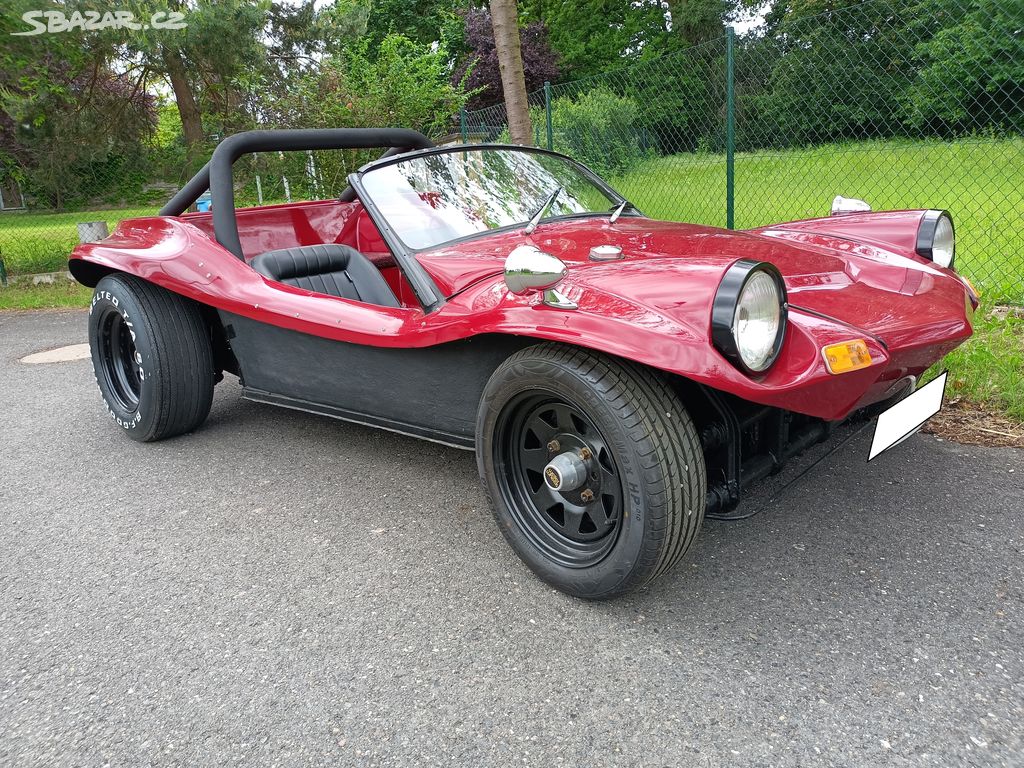 VW Buggy Deserter GT 1600