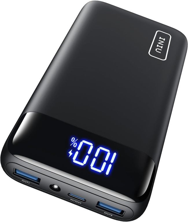 Power banka INIU 20000 mAh