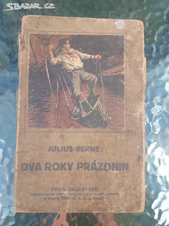 DVA ROKY PRÁZDNIN 1921