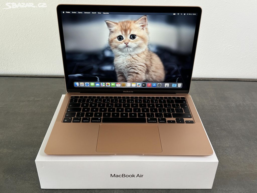 MacBook Air 13" 2020 M1 256GB / 8GB / Gold