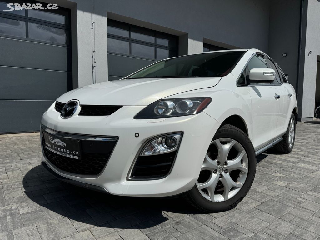 Mazda CX-7, 2.2 MZR-CD