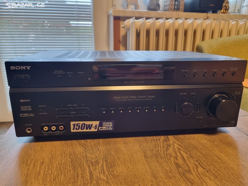 Sony STR-DE598