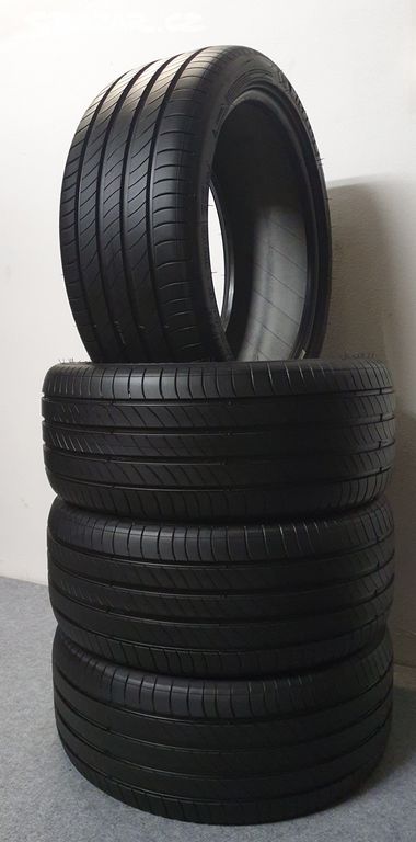 4x TÉMĚŘ NOVÉ 225/40 R18 Letní Michelin Primacy 4