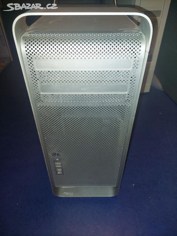 Apple MacPro 8 jader 24GB RAM 160Gb HDD