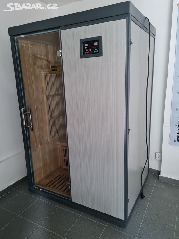 Infra sauna