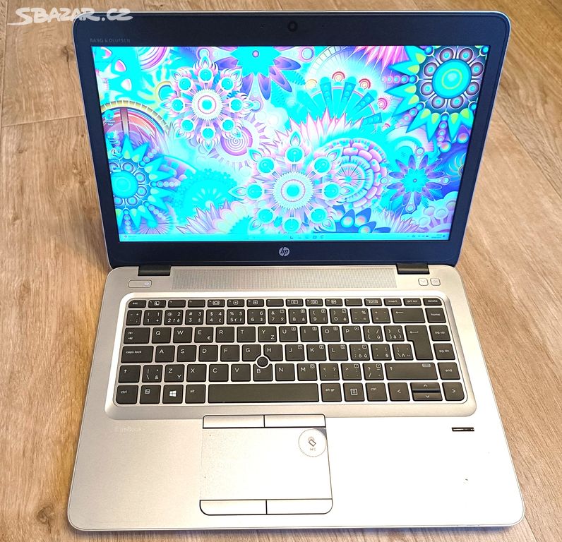 HP Elitebook 840 G3, i5, 8GB RAM, 128GB SSD + 1TB