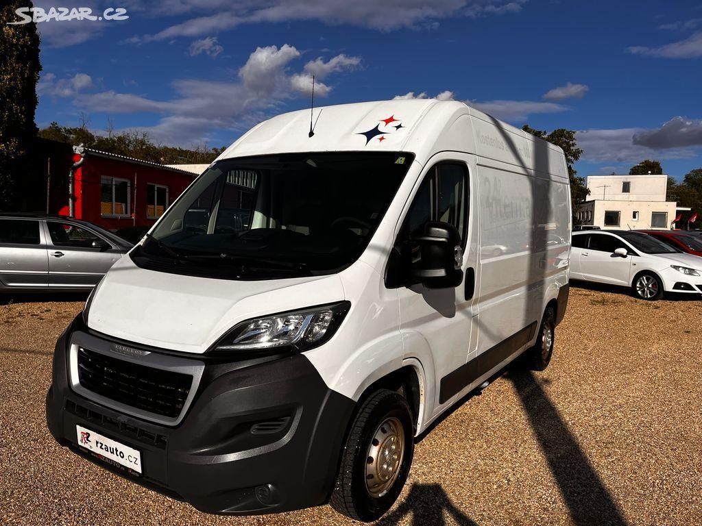 Peugeot Boxer, 2.2HDi 96kW*L2H2*NOVÁ STK