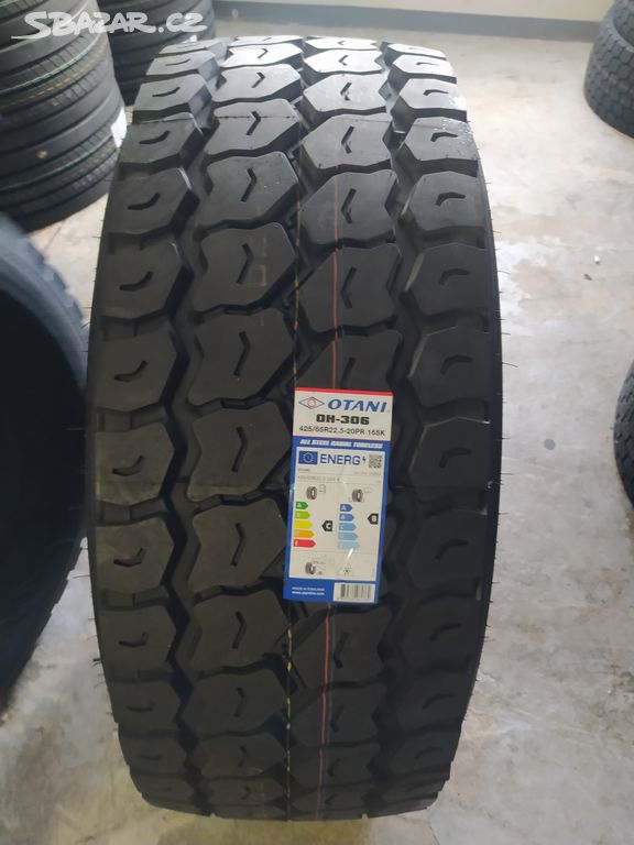 425/65 r22,5 Zaberové Otani