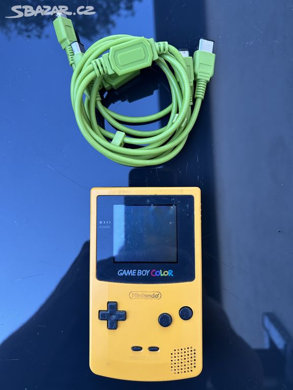 Game boy coloR