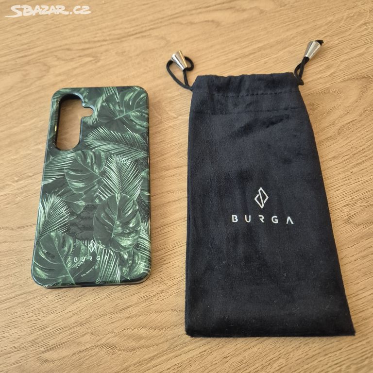 Burga obal Samsung S24