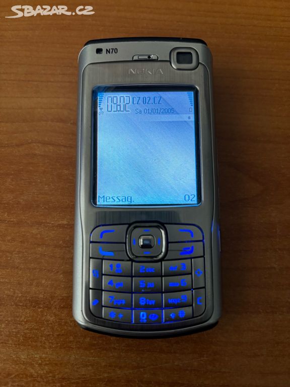 Nokia N70