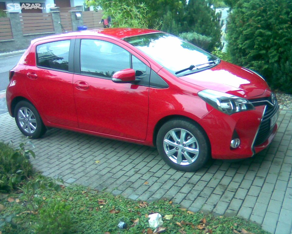 Toyota Yaris 1.3 - 2016