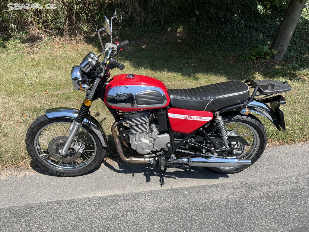 Jawa 350 OHC