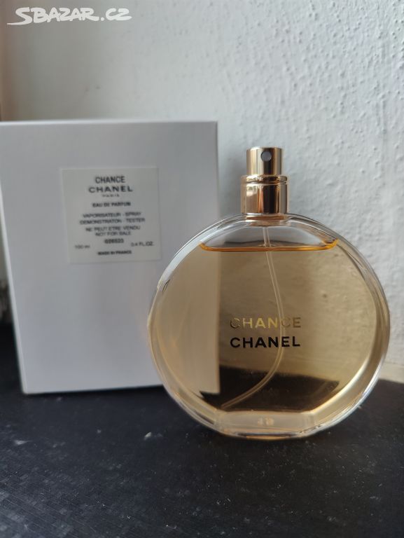 Chanel Chance 100ml EDP TESTER