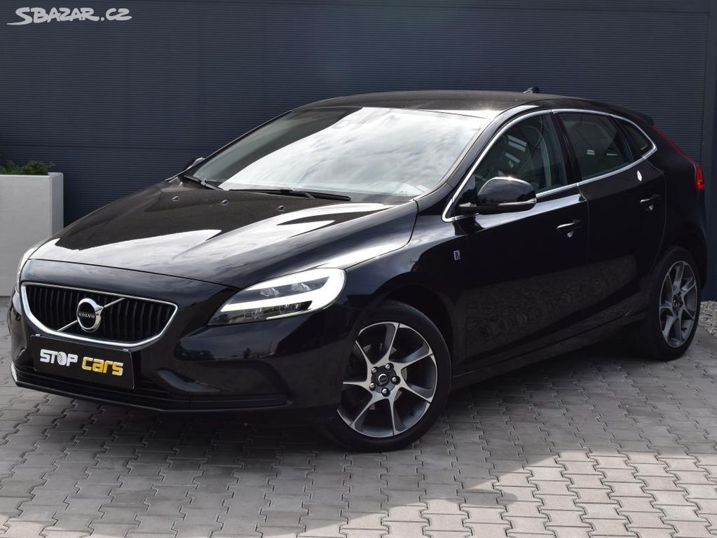 Volvo V40, D2 OCEAN RACE*NAVI*TEMPOMAT*