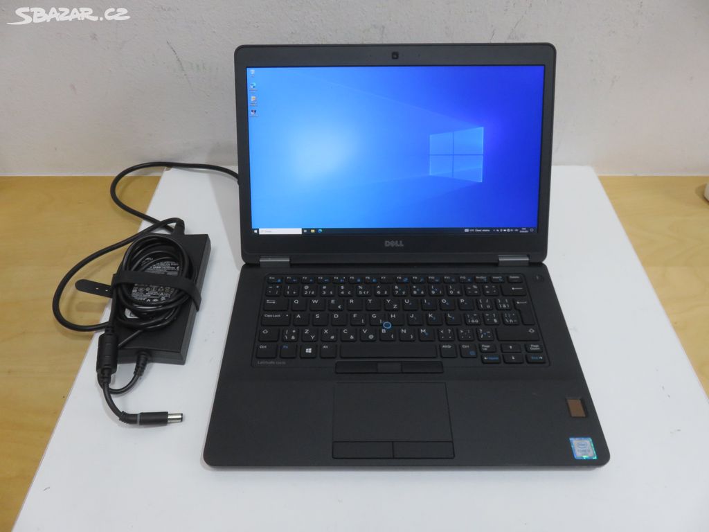 Dell Latitude E5470 i5-6200U, 8GB RAM, 256 GB SSD