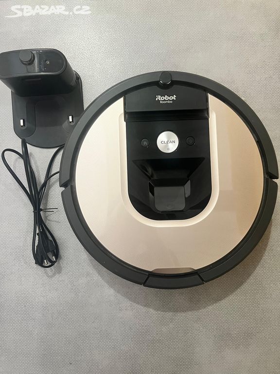 iRobot Roomba 966