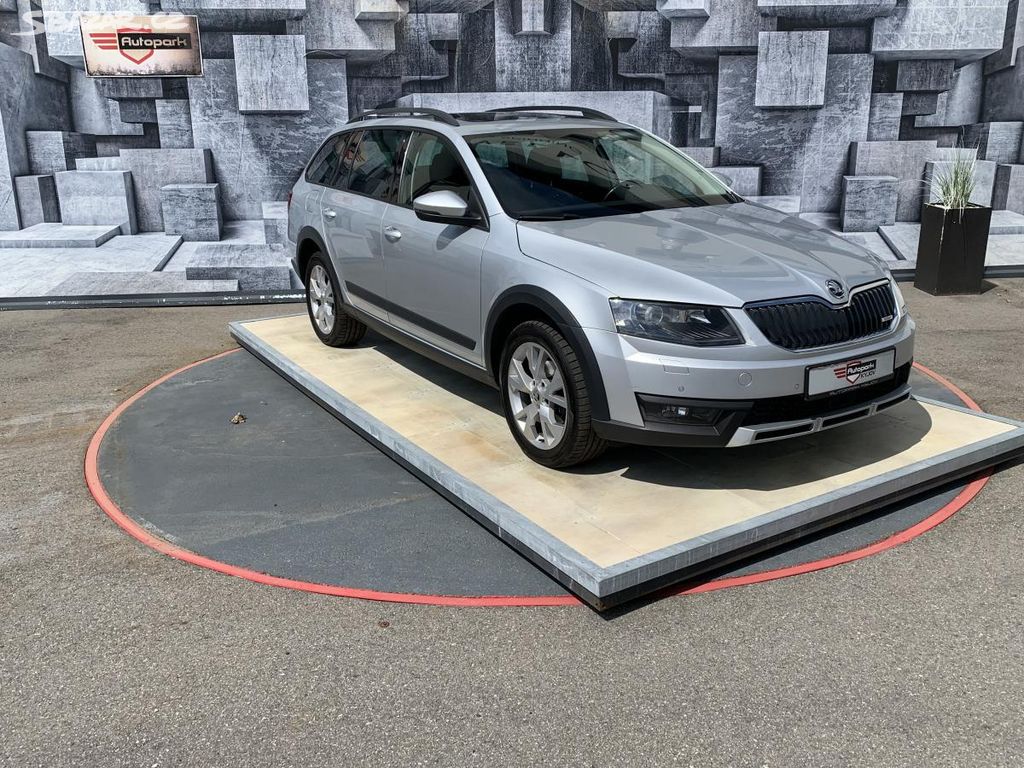 Škoda Octavia, SCOUT, 2.0TDi, 110KW, SERVIS