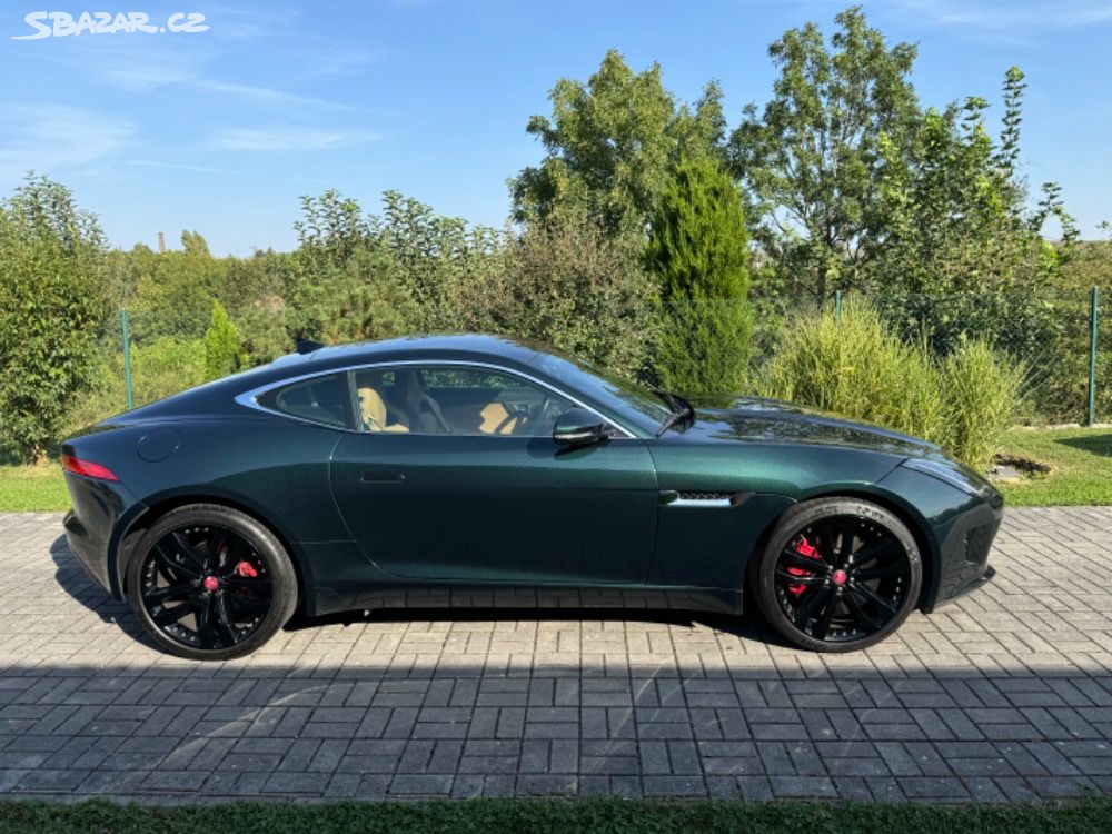 Jaguar F Type V6 S