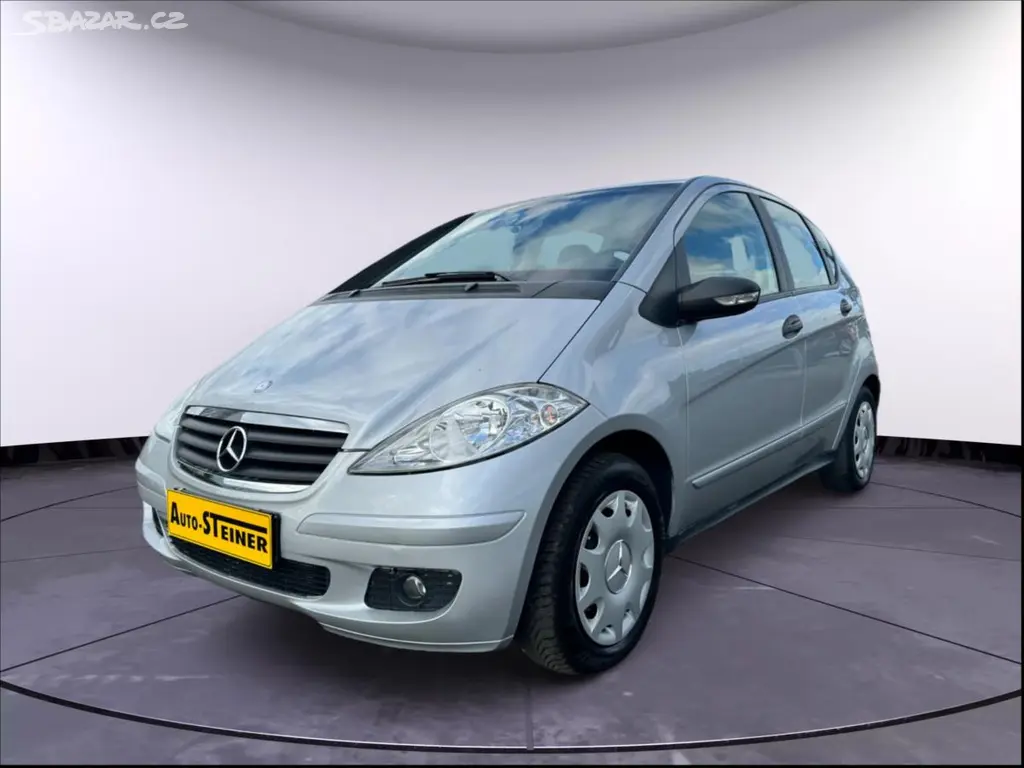 Mercedes-Benz Třídy A, 1,7 A 170 ,AUTOMAT - fotka 2