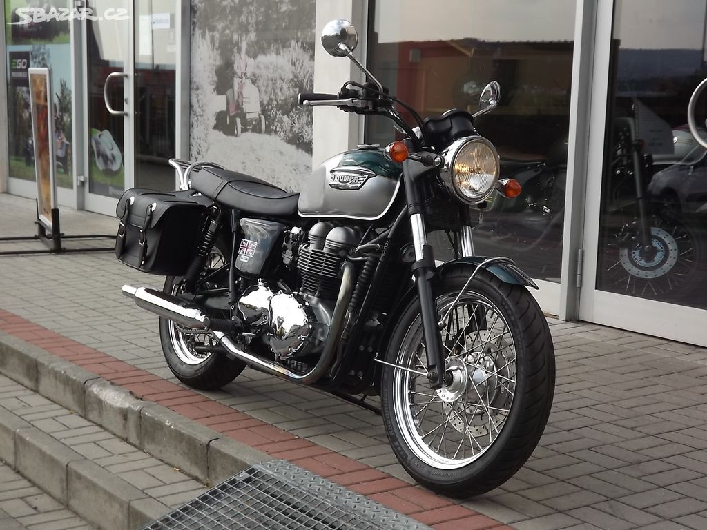 Triumph T100 Bonneville