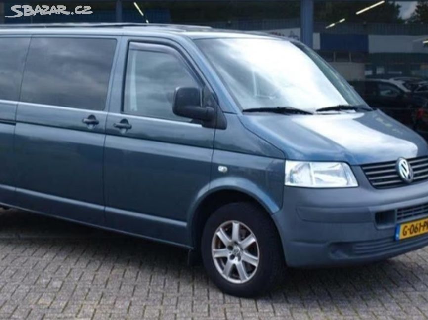 vw caravelle, 1.9 tdi westfalia