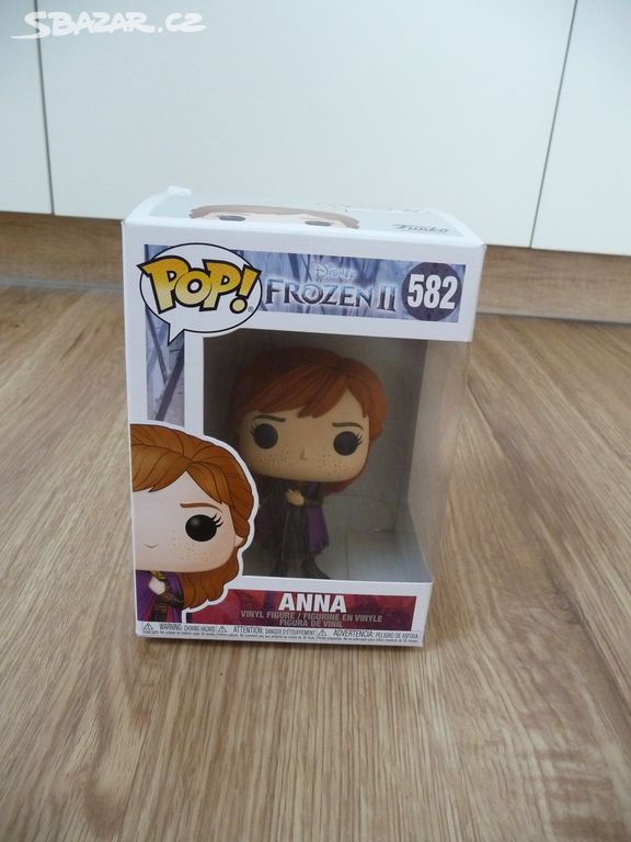 Frozen Funko POP Anna (Ultimate Princess)