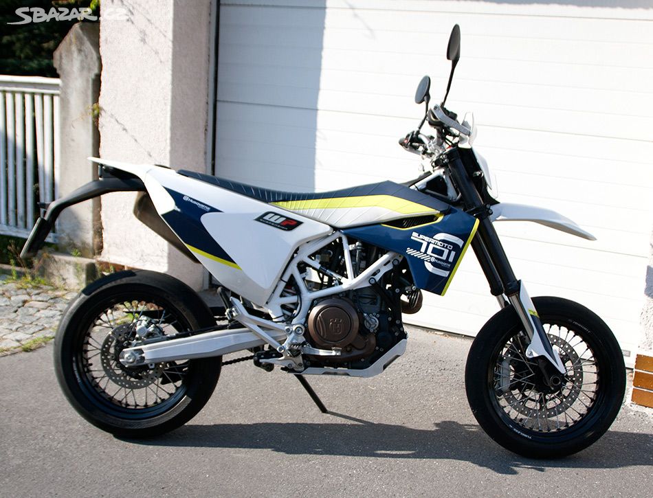 Husqvarna 701 Supermoto