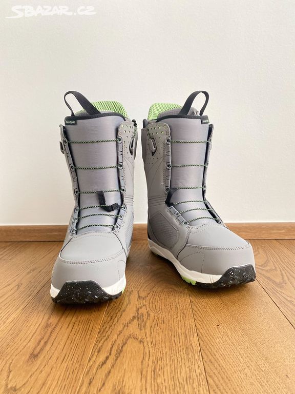 snowboardové boty/Snowboard Boots Burton Man