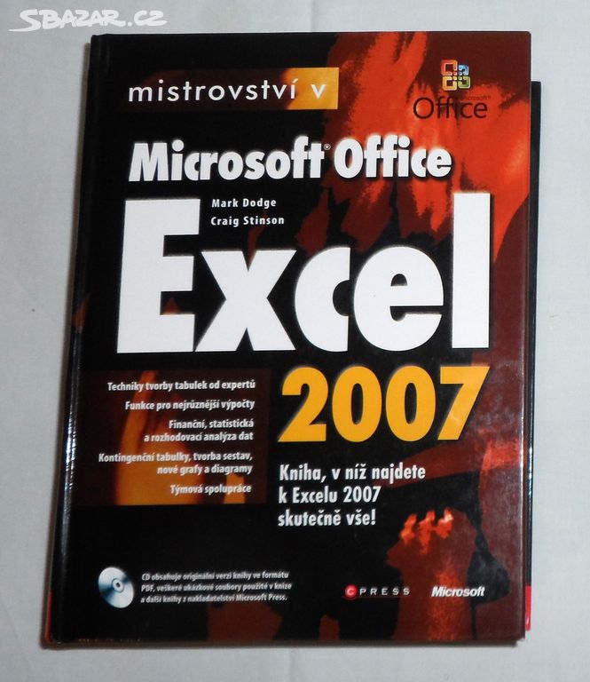 Mistrovství v MICROSOFT Office Excel 2007