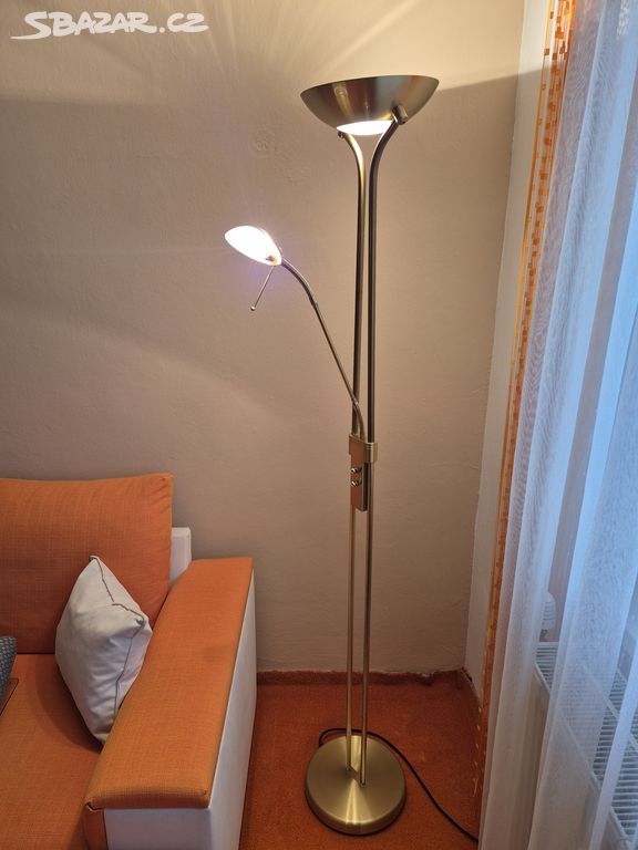 Regulační lampa