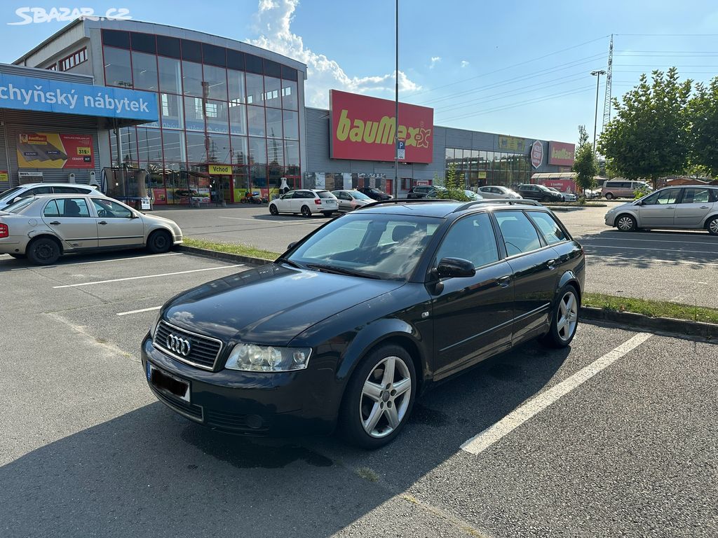 Audi A4 b6, 1.9 tdi 96kw