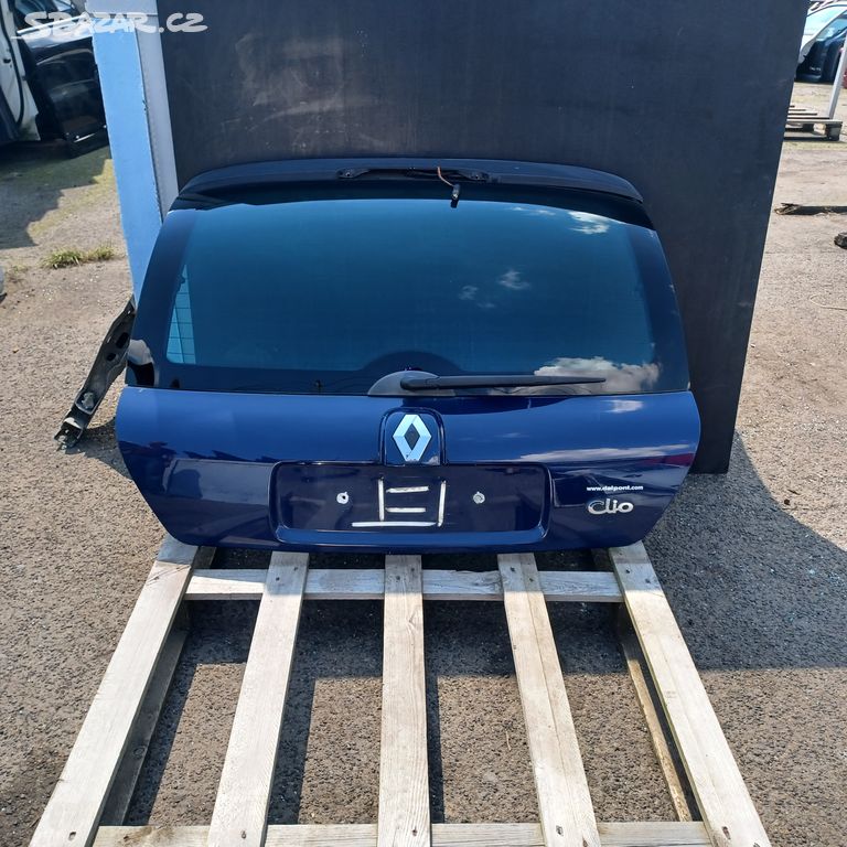 RENAULT CLIO II,2,LIFT,PÁTÉ DVEŘE,5 ks,viz. foto