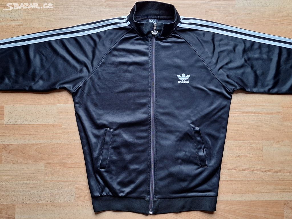 Sportovní bunda - mikina Adidas vel. cca 160