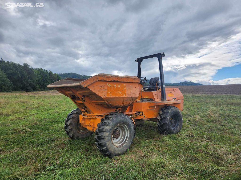 STAVEBNÍ DUMPER BENFORD-TEREX 6000PSR 6TUN