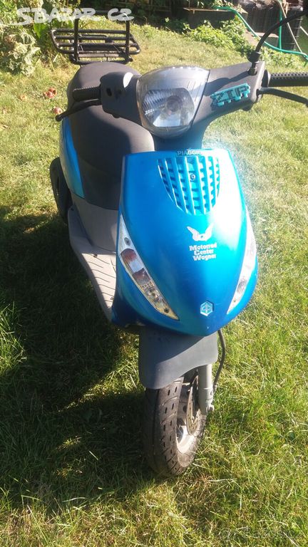 Piaggio ZIP 50ccm, 2T